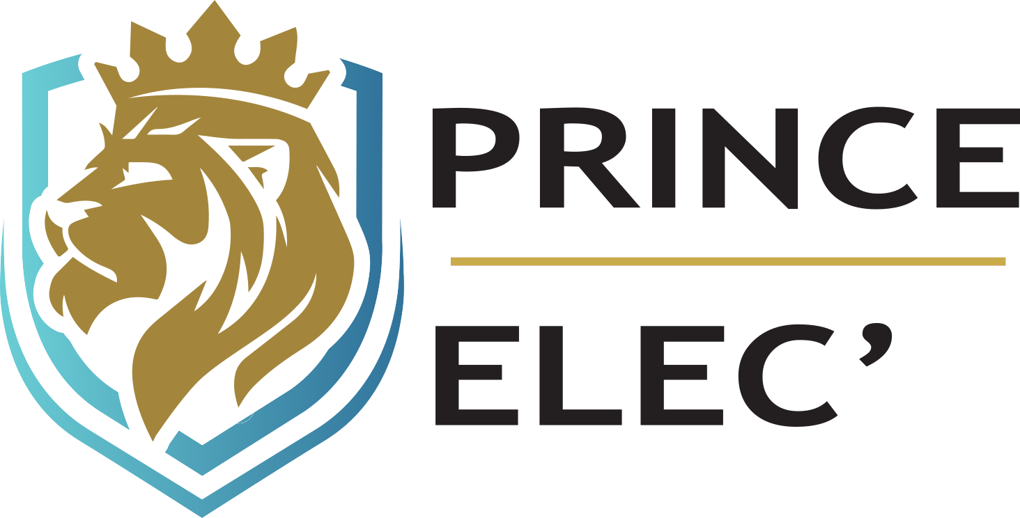 Logo PRINCE ELEC'